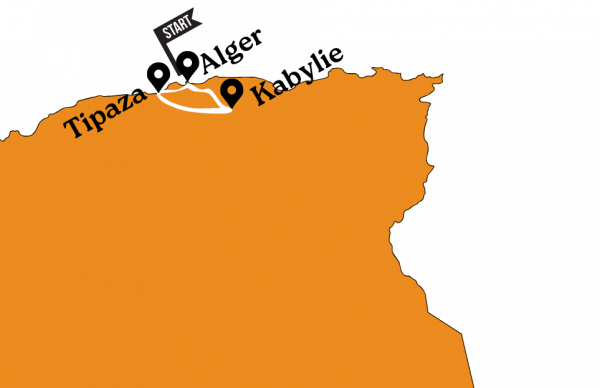 Circuit 2 - L’Algérois