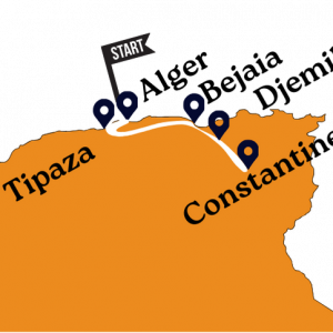 Circuit 5 - L'Antique