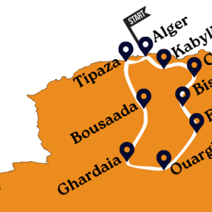 Circuit 1 - La Boucle d’Or