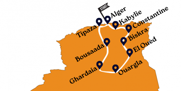 Circuit 1 - La Boucle d’Or