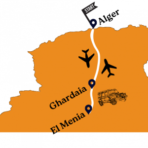 Circuit 6 - M’zab Valley
