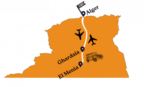 Circuit 6 - M’zab Valley