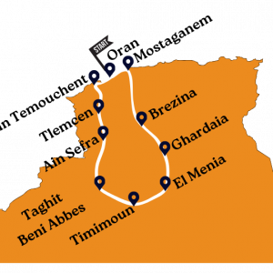 Circuit 7 - La Boucle de l’Ouest