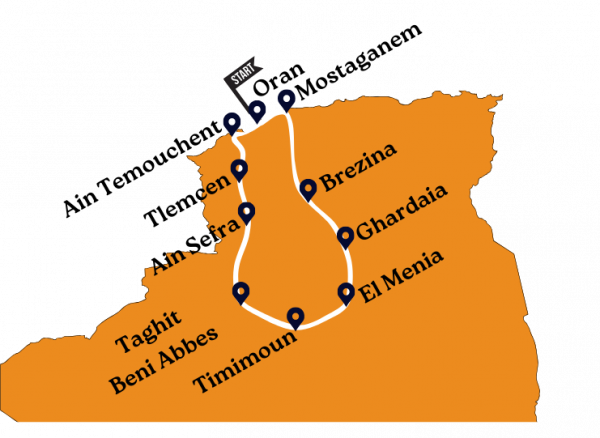 Circuit 7 - La Boucle de l’Ouest