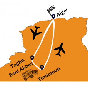 Circuit 8 - La Boucle des Oasis