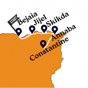 Circuit 9 - CAP VERS L’EST